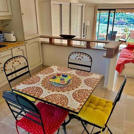 Petit Mas Coquet Dans L'esterel * Theoule-sur-Mer