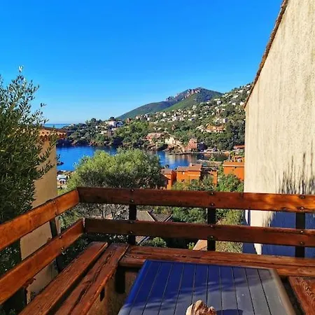 Petit Mas Coquet Dans L'esterel Apartment Theoule-sur-Mer