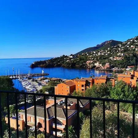 Apartment Petit Mas Coquet Dans L'esterel *
