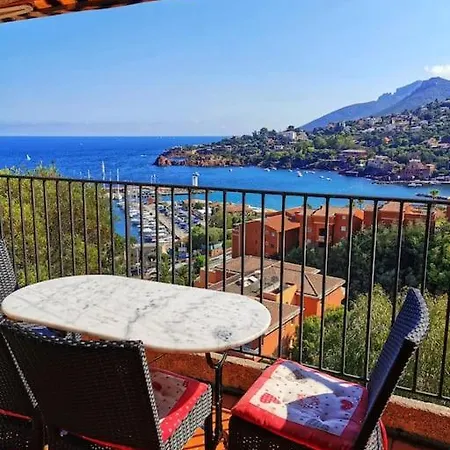 Апартаменты Petit Mas Coquet Dans L'esterel *