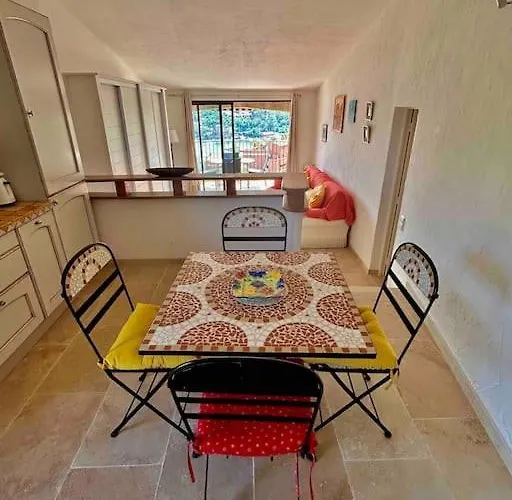 Petit Mas Coquet Dans L'esterel Théoule-sur-Mer