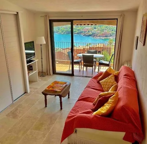 Lägenhet Petit Mas Coquet Dans L'esterel *