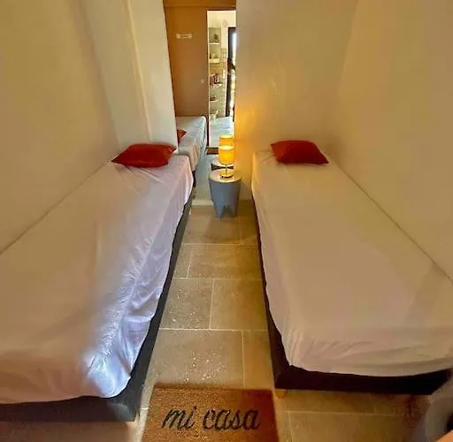 Petit Mas Coquet Dans L'esterel Lägenhet *