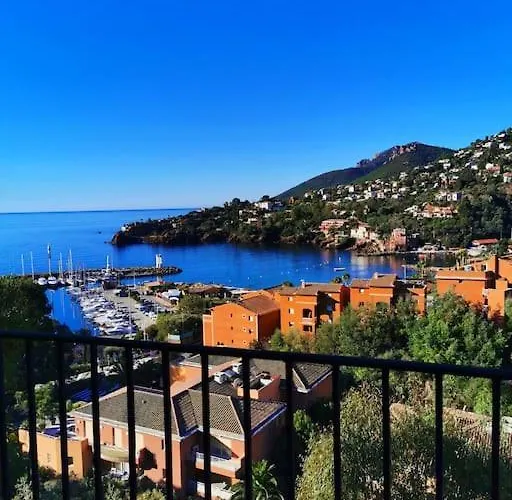 Lägenhet Petit Mas Coquet Dans L'esterel *
