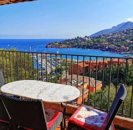 Lägenhet Petit Mas Coquet Dans L'esterel *